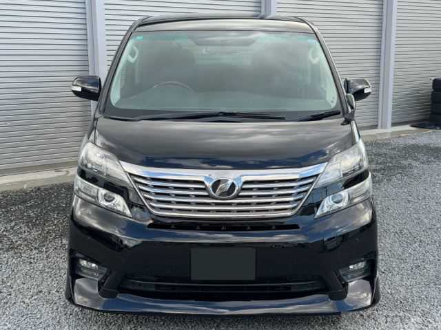 2008 Toyota Vellfire