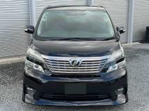 2008 Toyota Vellfire