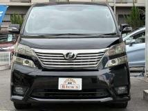 2010 Toyota Vellfire
