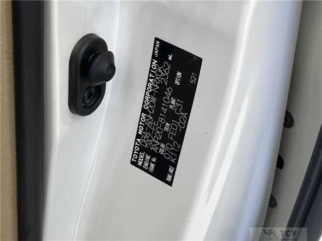 2010 Toyota Vellfire