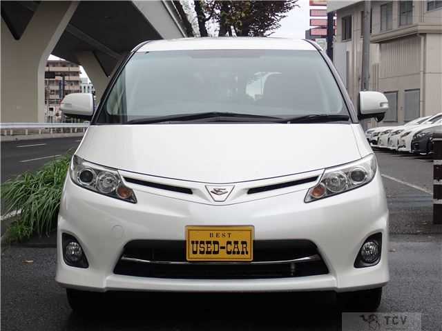 2010 Toyota Estima