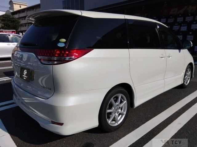 2007 Toyota Estima