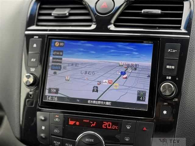 2014 Nissan Serena