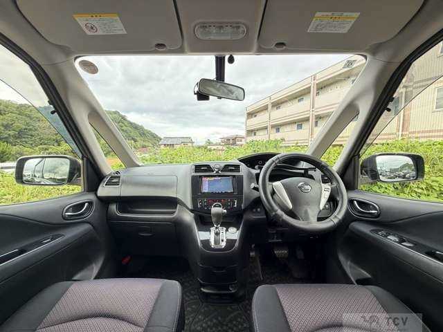 2013 Nissan Serena