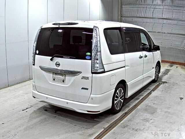 2014 Nissan Serena