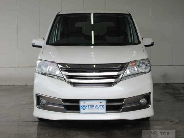 2013 Nissan Serena