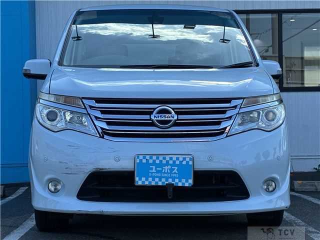 2014 Nissan Serena
