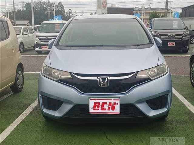 2016 Honda Fit Hybrid