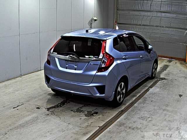 2015 Honda Fit Hybrid
