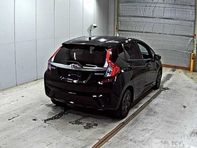 2015 Honda Fit Hybrid