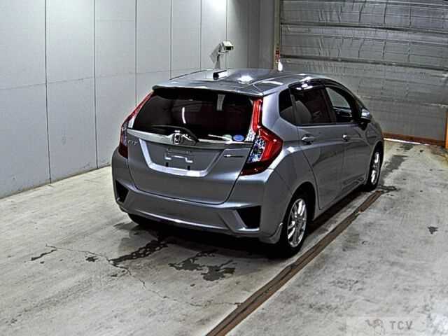 2013 Honda Fit Hybrid