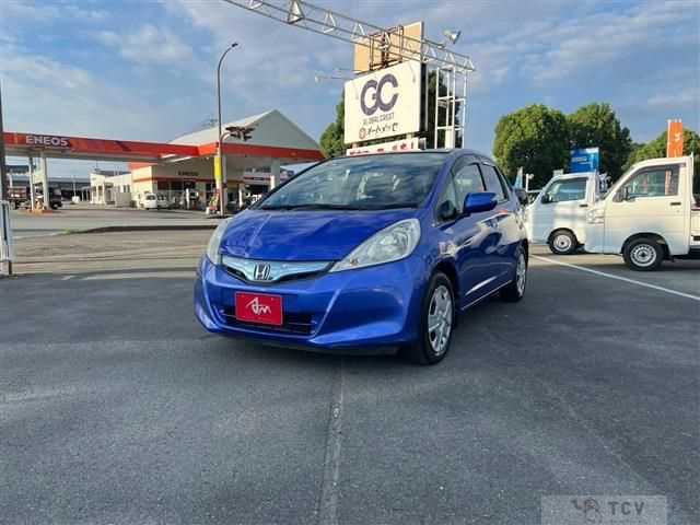 2011 Honda Fit Hybrid