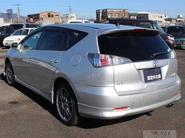 2005 Toyota Caldina