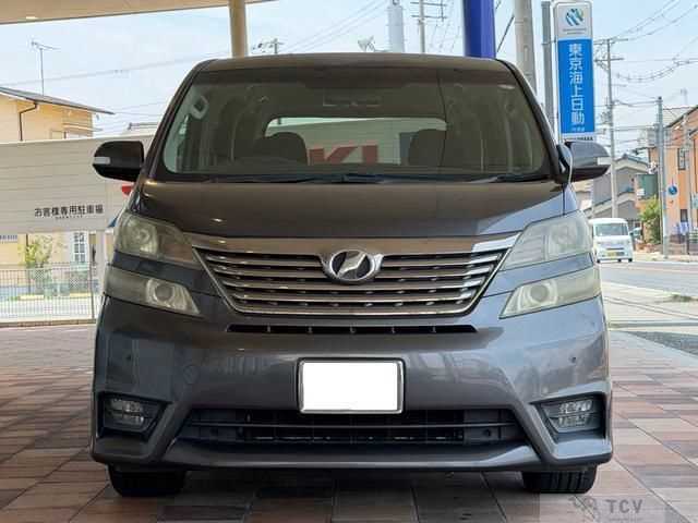 2010 Toyota Vellfire