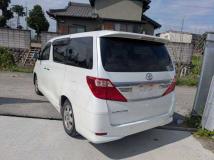 2013 Toyota Alphard