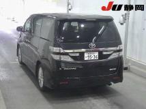 2012 Toyota Vellfire