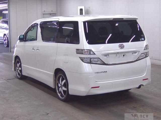 2010 Toyota Vellfire