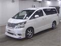 2010 Toyota Vellfire
