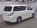 2010 Toyota Vellfire