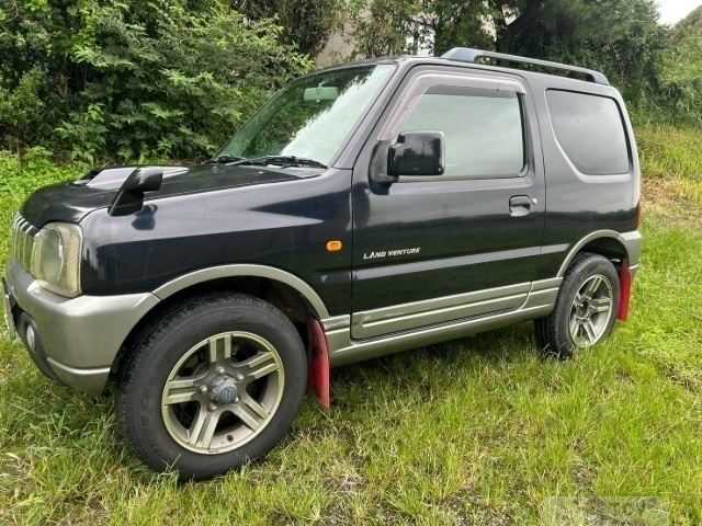 2006 Suzuki Jimny
