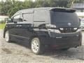 2009 Toyota Vellfire