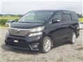 2009 Toyota Vellfire