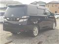 2009 Toyota Vellfire