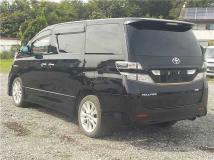 2009 Toyota Vellfire