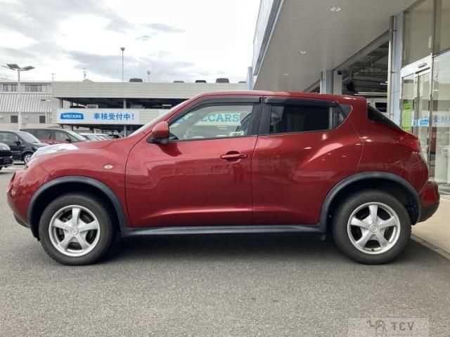 2013 Nissan Juke