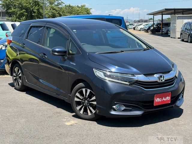 2015 Honda Shuttle