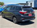 2015 Honda Shuttle