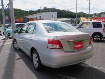 2008 Toyota Belta