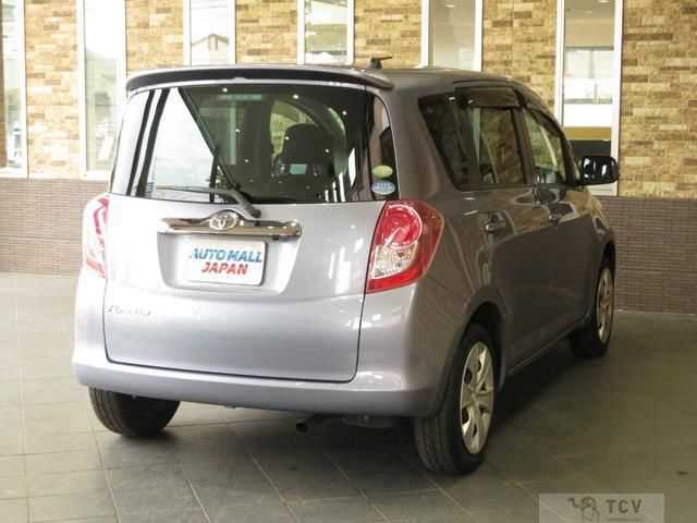 2008 Toyota Ractis