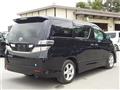 2010 Toyota Vellfire
