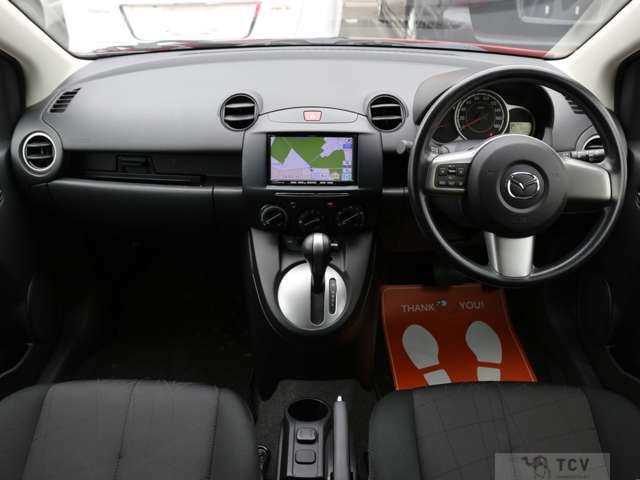 2012 Mazda Demio