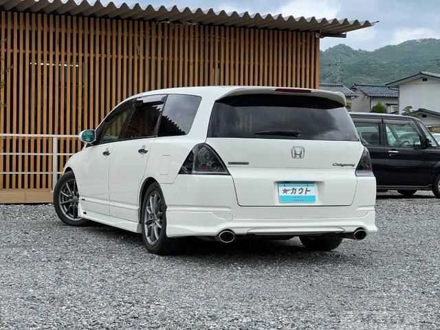 2004 Honda Odyssey