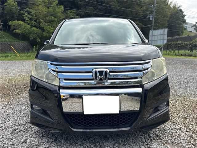 2012 Honda Step WGN