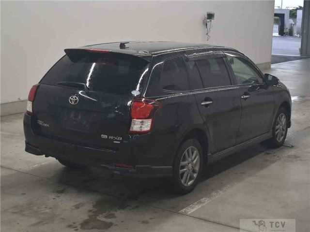 2013 Toyota Corolla Fielder