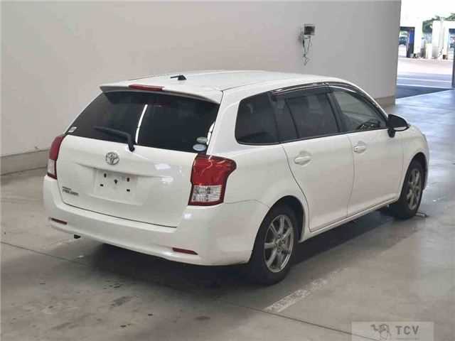 2013 Toyota Corolla Fielder