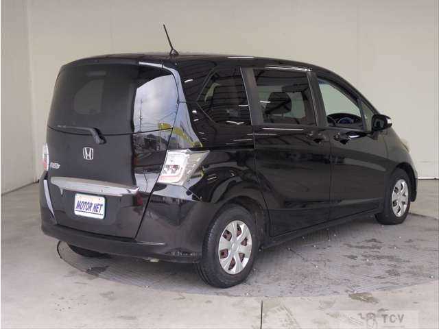2013 Honda Freed
