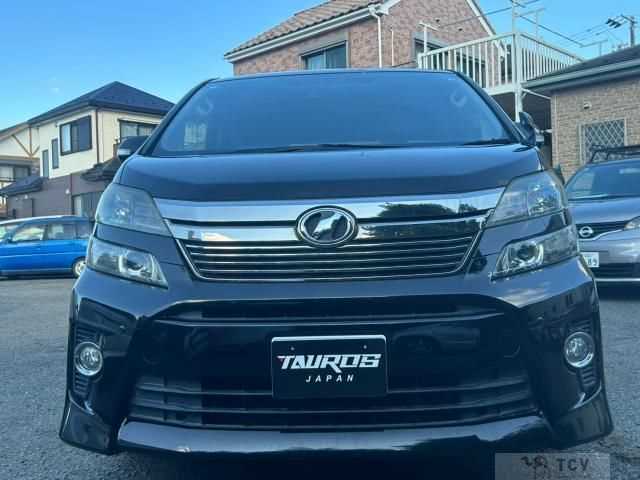 2014 Toyota Vellfire