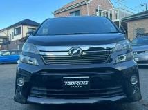 2014 Toyota Vellfire