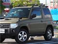 2008 Mitsubishi Pajero Mini
