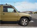 2008 Mitsubishi Pajero Mini