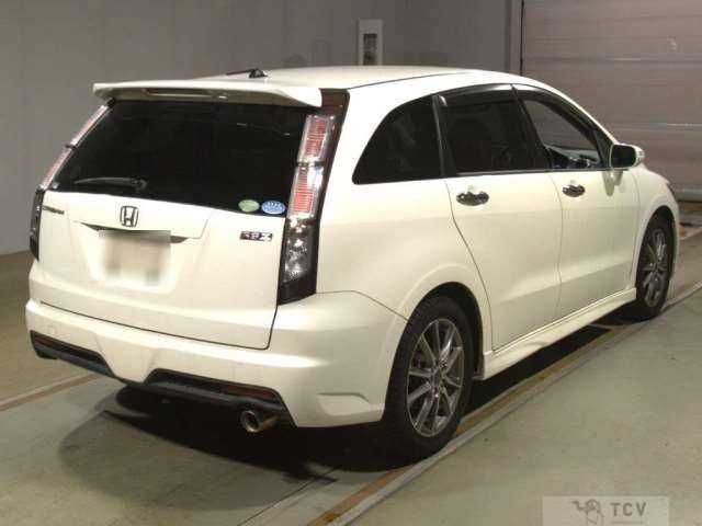 2009 Honda Stream