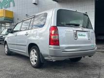 2003 Toyota Succeed Wagon