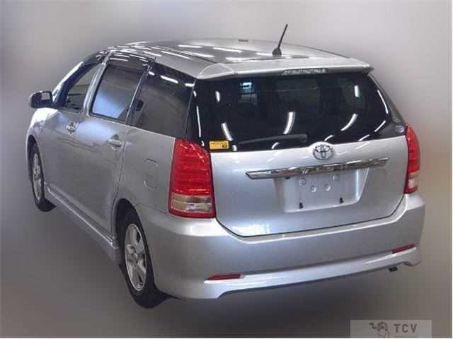 2008 Toyota Wish