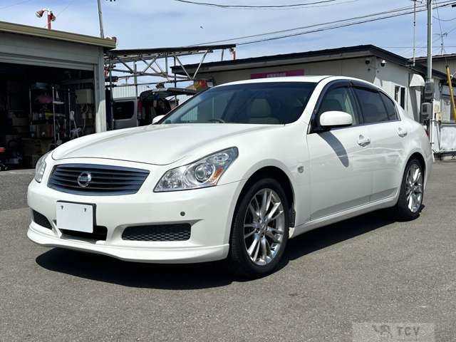 2007 Nissan Skyline