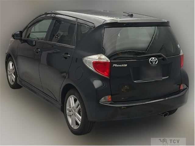 2010 Toyota Ractis