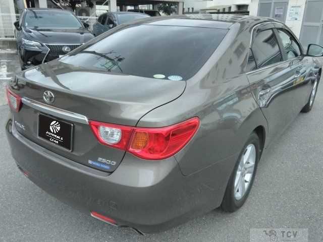 2010 Toyota Mark X